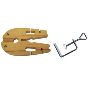 เข็มกลัดสำหรับแท่นอุปกรณ์และเครื่องประดับสำหรับสตูดิโอฟลักซ์ - Product Image 1