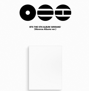 CD de BTS ARIRANG Pop Coreano (Versión del Álbum de Weverse) - Product Image 5