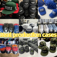 Casquette Snapback Casual Hip Hop Personnalisée avec Logo Brodé 3D, 6 Panneaux, Respirante, Style Baseball