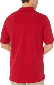 เสื้อโปโลสำหรับผู้ชาย,เสื้อโปโลเล่นกอล์ฟดีไซน์ใหม่ล่าสุด - Product Image 3