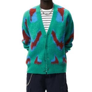 Pulls en tricot pour hommes de haute qualité, nouvelle conception, sur mesure, 2025, tricot en laine, pull élégant pour hommes - Product Image 1