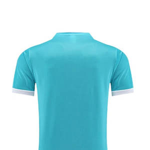 Ensemble maillot et short de football personnalisé à col ras du cou, respirant, imprimé, fabriqué professionnellement (OEM) - Product Image 5