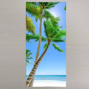 Toalla de Playa y Piscina Personalizable 100% Algodón 350GSM de Secado Rápido, Moderna y Novedosa con Impresión Digital Absorbente, Ideal para el Verano - Product Image 4