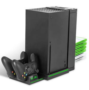 Best Discounted Price on Original New for XboxSeries X 1TB 4K HD <b>Gaming</b> Console System Dual <b>Controllers</b> 10 Games CD EU US Plugs - Product Image 4