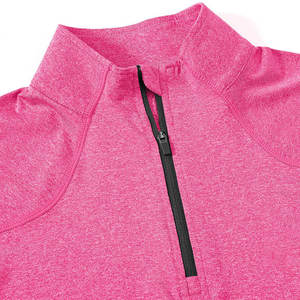 เสื้อถักแบบลำลองออกแบบเอง คุณภาพดีที่สุด บริการ OEM ผ้าฝ้ายผสมโพลีเอสเตอร์ แขนยาว ขนาดปกติ เป็นมิตรกับสิ่งแวดล้อม - Product Image 3