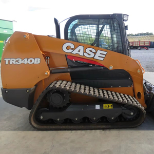 2024 Case TR340B Skid Steer Loader Crawler Case Chargeuse compacte durable et pratique - Product Image 4