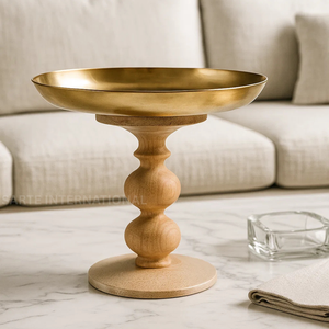 Venta caliente Soporte de pastel de metal de latón Herramientas de pastel de alta demanda en cantidad a granel para opciones al por mayor - Product Image 1