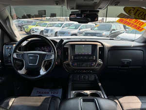 GMC Sierra 3500HD DENALI 2015 Usada, Barata, al por Mayor, Volante a la Izquierda, DVD, Arranque Remoto, Diésel, MP3, Entrada sin Llave, Cuero, Cámara Trasera - Product Image 4