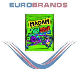 ฮาริโบ้ เมาอาม จอยสติกซ์ 200 กรัม, 14 ชิ้น EAN 4001686345238 - Product Image 1