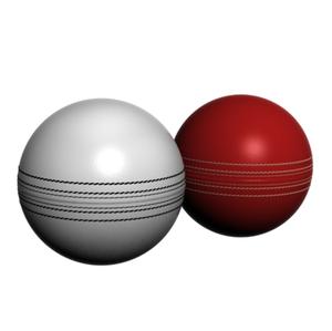 Balles dures de cricket légères à forte adhérence Vêtements de sport Match d'équipe Logo personnalisé Balle de cricket dure à haute pression - Product Image 2