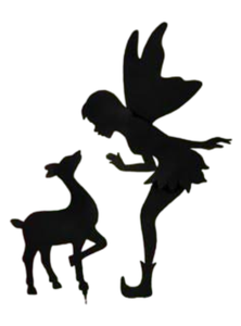 Contemporary LED <b>Outdoor</b> <b>Reindeer</b> Display - Weatherproof Metal Frame <b>Light</b>-<b>Up</b> Christmas Figures - Product Image 2