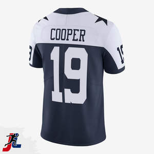 ชุดเสื้อฟุตบอลแบบอเมริกันเสื้อฟุตบอลระบายอากาศ - Product Image 6