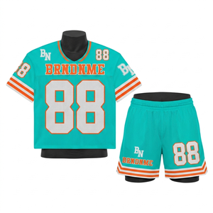 Women <b>Mesh</b> Jersey Short <b>Set</b> 160 GSM Breathable Polyester White Orange Sublimation Print Custom Logo Athletic Fit Women's <b>Sets</b> - Product Image 5