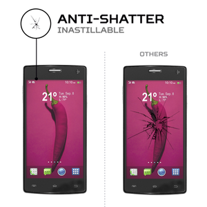 ANTISHOCK Screen <b>Protector</b> for Woxter Zielo Q27 Premium Protective Film for Enhanced Device Security - Product Image 4