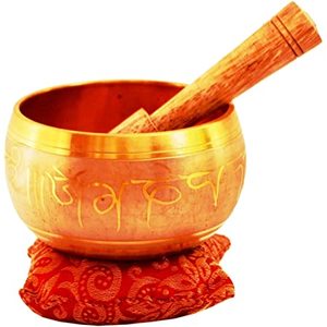 Bol de méditation tibétain au Design personnalisé, bol en métal mixte à la mode, à utiliser pour la décoration de la maison et les ustensiles de cuisine - Product Image 6