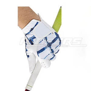 Haute qualité meilleure vente gants pour gaucher Cabretta de golf gants de golf sur mesure personnaliser gant de golf - Product Image 4