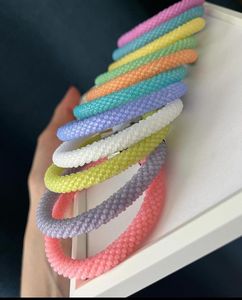 Napali Mix Color Roll Pulseras pulsera de cuentas de vidrio de primera calidad - Product Image 2