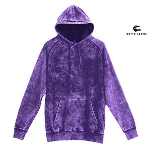 Top vente lavage à l'acide hommes sweats à capuche nouvelle arrivée 100% coton respirant surdimensionné sweats à capuche fabriqués au Pakistan - Product Image 1