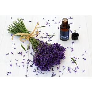 Aceite Esencial de Lavanda 100% Puro, Extracto de Flor Premium Destilado al Vapor, Certificado Kosher y Halal por BG - Product Image 3