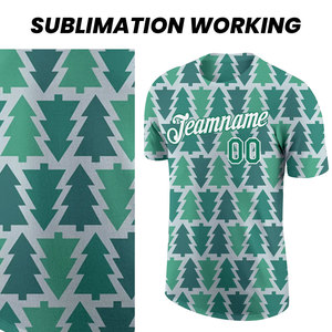 Streetgrace T-shirts à manches courtes formels respirants imprimés par transfert thermique, écologiques, à séchage rapide, en tissu polyester, personnalisables OEM - Product Image 4