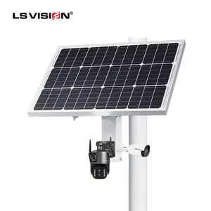 LS الرؤية جميع IP65 في الهواء الطلق 60W/80W الطاقة الشمسية نظام سعر استخدام الشمسية انطلقت الشبكة نظام الطاقة الشمسية للمنزل