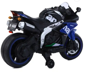 Motocyclette électrique pour enfants 12v à deux roues vente en gros - Product Image 3
