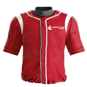 Nuevo Conjunto de Uniforme de Béisbol y Sóftbol Personalizable, Transpirable, de Secado Rápido, 100% Poliéster, con Impresión Digital, Ropa Deportiva para - Product Image 5