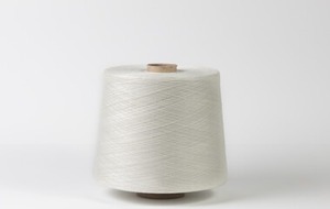 Hilo de Algodón Peinado 100% Orgánico Premium, Hilado en Anillo |   Hilo Ecológico 40s/1 |   Hilo de Tejer Suave |   Exportación - Product Image 1