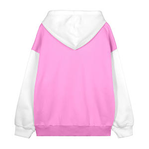 Sudaderas con capucha informales para mujer, sudaderas transpirables suaves con opciones de logotipo personalizado, antibolitas para uso diario para primavera - Product Image 6