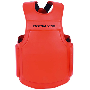 Protection Thoracique de Boxe en PVC Durable de Haute Qualité pour l'Entraînement aux Arts Martiaux - Toutes Saisons - Product Image 1