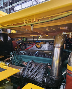 เครื่องจักรกลหนัก QINGDAO FAMBITION รุ่น FT225 ปี 2026 ได้รับการรับรองแล้ว ขาย - Product Image 5