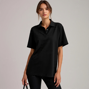 Sportswear Summer <b>Polo</b> <b>Shirt</b> <b>Women</b> High Quality Jogging Wear <b>Polo</b> <b>Shirt</b> Ladies Spring Short Sleeve Golf <b>Polo</b> <b>Shirts</b> - Product Image 2