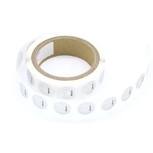 13,56 мГц HF <span class=keywords><strong>RFID</strong></span> наклейки этикетки <span class=keywords><strong>MF</strong></span> Classic S50 1K <span class=keywords><strong>rfid</strong></span> бирка бумага с покрытием - Product Image 2