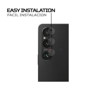 ฟิล์มกันรอยหน้าจอ ANTISHOCK สำหรับโซนี่ เอ็กซ์พีเรีย 1 วี พรีเมียม โพรเทคเตอร์โทรศัพท์พร้อมคุณสมบัติป้องกันการกระแทก - Product Image 3