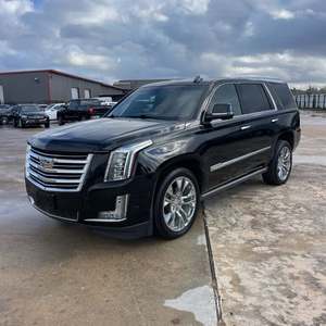 Cadillac Escalade Platinum 4WD 2017 - Product Image 1
