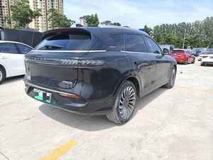 2024 2025 Vo_yah Free 1.5L Véhicule de Luxe à Énergie Nouvelle Voiture Électrique SUV EV PHEV 4x4 Pure Add-on Dongfeng DNA Lantu Free 318 Hybride - Product Image 4