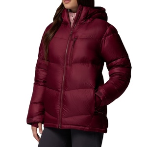 เสื้อพัฟเฟอร์คุณภาพสูงแบบใหม่ เสื้อโค้ทพัฟเฟอร์อุ่นสำหรับผู้หญิง เสื้อพัฟเฟอร์ยาวคุณภาพสูงแบบใหม่ เสื้อโค้ทอุ่นสำหรับผู้หญิง ปี 2026 - Product Image 1