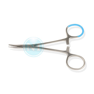 Pinces à moustiques Halsted délicates, petites pinces chirurgicales de précision pour laboratoire et clinique, en acier inoxydable - Product Image 1