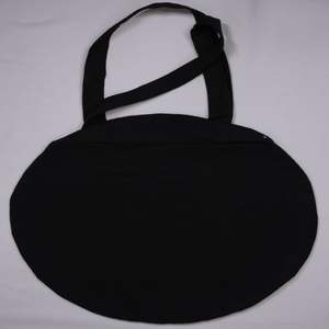 Venta al por mayor personalizado impreso reutilizable ecológico bolsa de algodón de lona reciclada para la playa de lujo de compras bolsa a granel promocional - Product Image 1