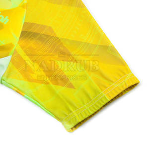 Ropa deportiva 100% poliéster ciclismo uniforme personalizado ciclismo uniforme más vendido ciclismo Jersey uniforme - Product Image 4