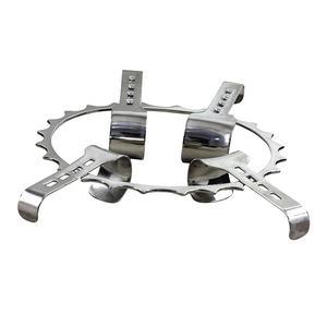 Rétracteur Abdominal et Thoracique Ferreira Certifié CE BM.99.171 |   Lames autoclavables manuelles auto-serrantes de classe I 30x90mm/30x150mm - Product Image 4