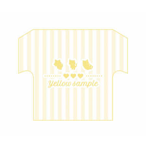 Notes autocollantes en forme de t-shirt, amusantes et fonctionnelles - Product Image 1