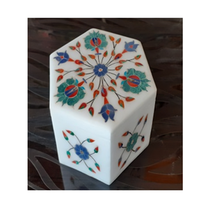 Accessoires de décoration d'intérieur en marbre avec des designs élégants et élégants parfaits pour ajouter de la sophistication à l'intérieur de votre maison - Product Image 6