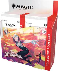 Caja de Refuerzo Spider-Man-Collector de Fibra de Carbono Ajustable para Exteriores, Nueva (12 Paquetes) - Product Image 3