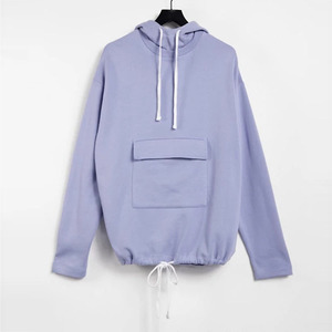Sudadera con Capucha Ligera con Logotipo Personalizado, Secado Rápido, Transpirable, Camisa de Manga Larga para Hombre, 100% Algodón - Product Image 6
