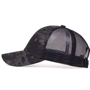 Low Price Low MOQ New Design Trucker <b>Hat</b> Most Popular Wholesale Breathable Trucker <b>Hat</b> For Online Sale - Product Image 4