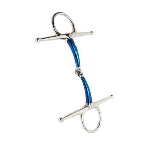 Nouvel arrivage d'embout de bordure de pâturage occidental en acier inoxydable robuste pour chevaux fabriqué par TARIQ MFG CO - Product Image 1