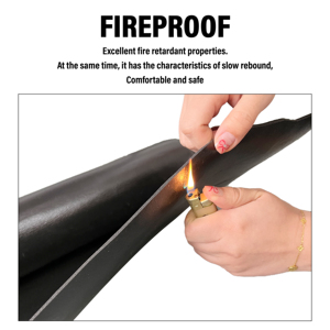 3-10 मिमी बंद-सेल थर्मल इन्सुलेशन साउंडप्रूफ <span class=keywords><strong>pvc</strong></span> फोम इन्सुलेशन शीट रोल - Product Image 3