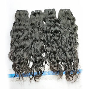 Best seller 100% Remy Hair extension cuticola allineato capelli crudi del tempio indiano non trasformati da singolo donatore di alta qualità <span class=keywords><strong>E</strong></span> - Product Image 6