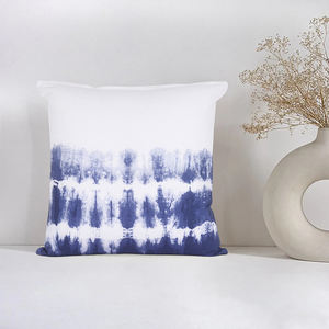 Fabricante indio exportador 100% algodón 180gsm Fundas de cojín atractivos diseños impresos para productos textiles para el hogar tejidos - Product Image 1